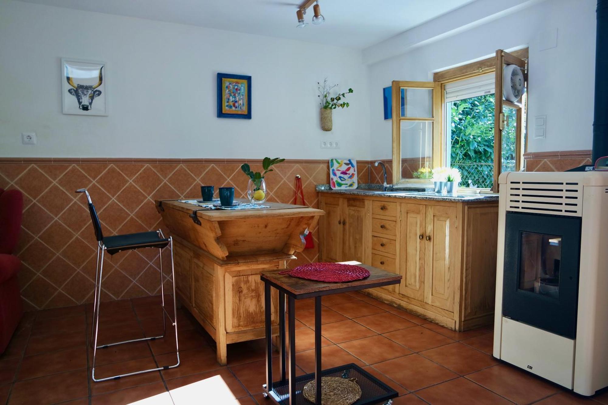 La Furmumecha Vut-Le-611 Villablino Exterior foto
